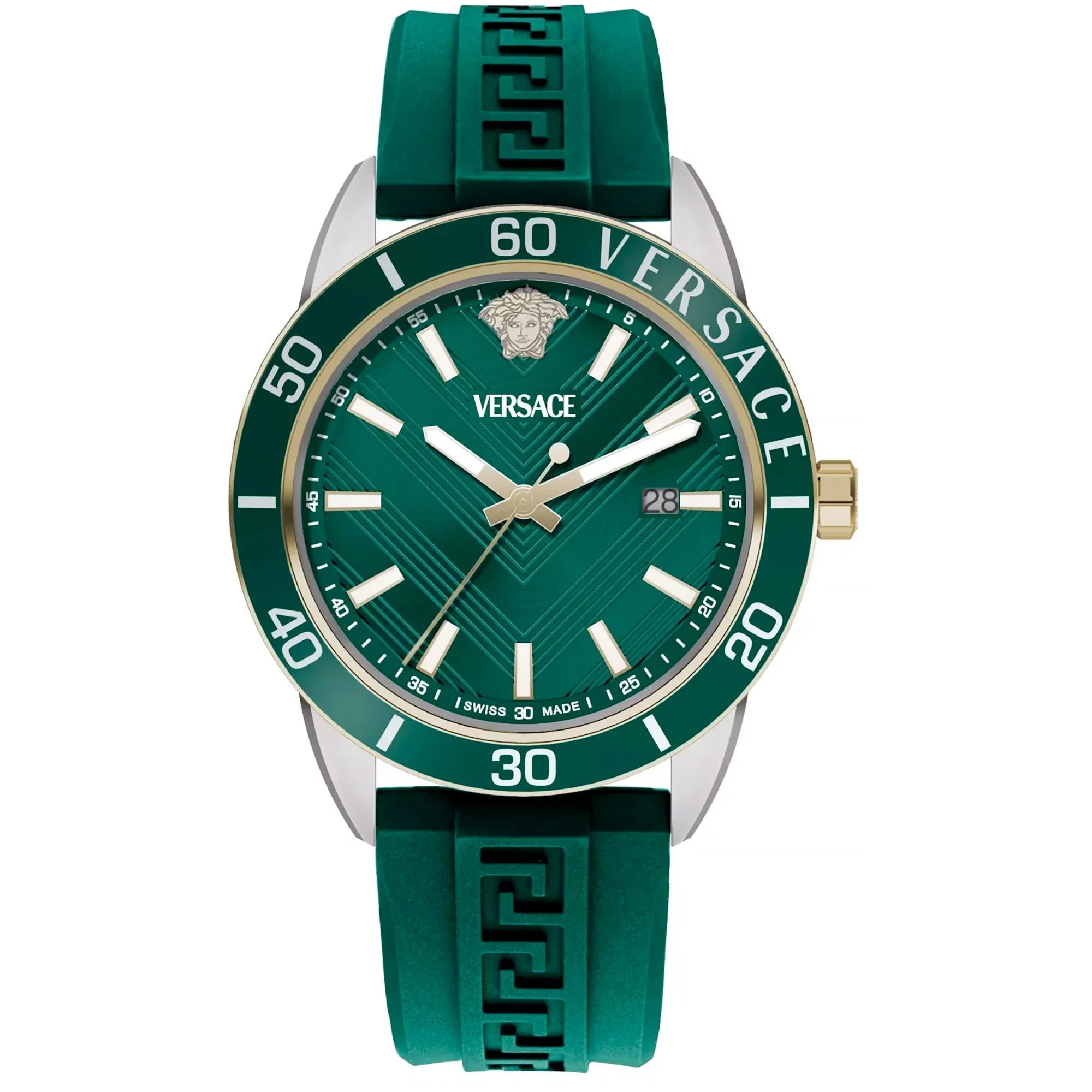 Versace Men's Greca Urban Watch VEYCA0124 image 0