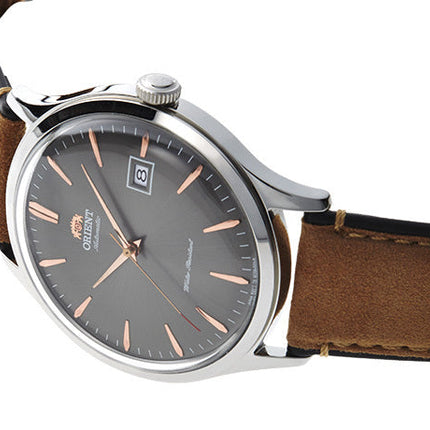 ORIENT Men's Automatic Bambino Version 4 Classic Watch AC08003A image 4