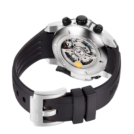 Reef Tiger Men's Aurora Transformers Skeleton Automatic Mechanical Watch image 11