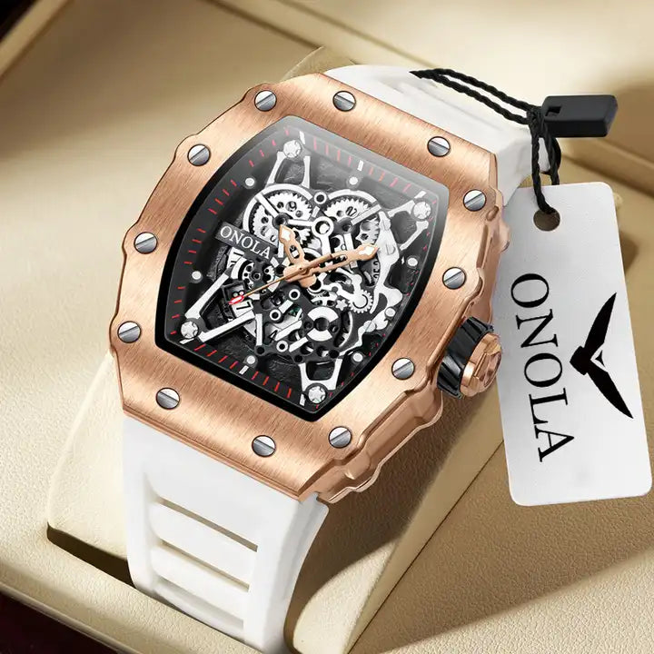 ONOLA Freak Show Quartz Watch image 10