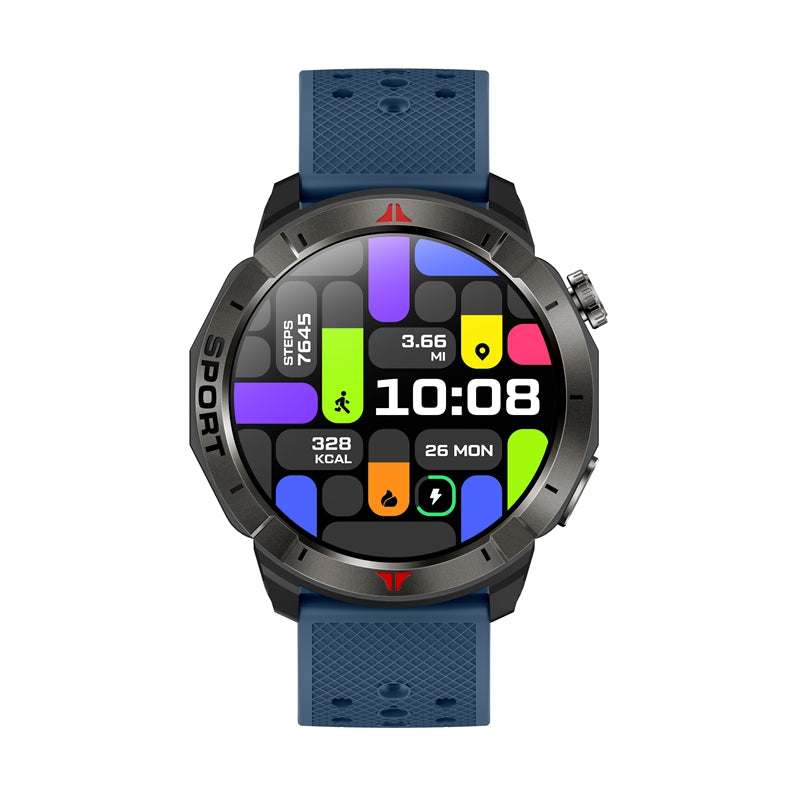 NORTH EDGE Tactical Sport GPS Smart Watch image 3