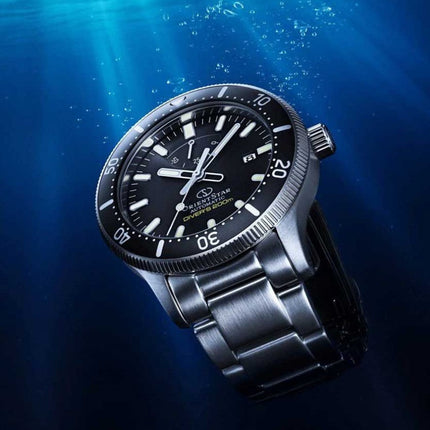 ORIENT STAR Sports Diver Automatic Power Reserve Watch RE-AU0301B image 2