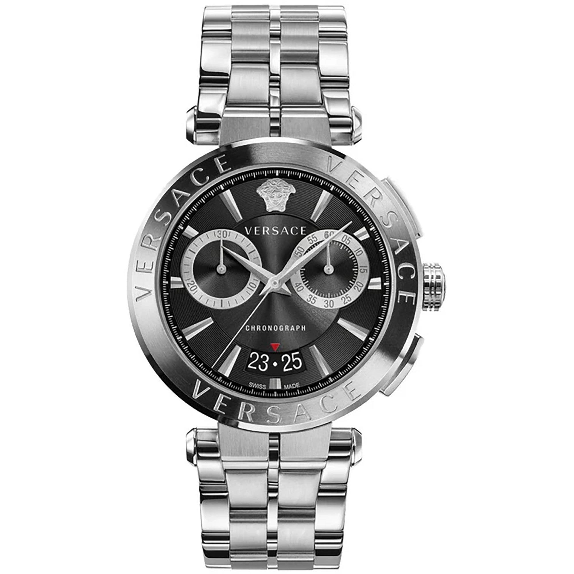 VERSACE Men’s Watch Aion Chronograph 45mm Watch image 0
