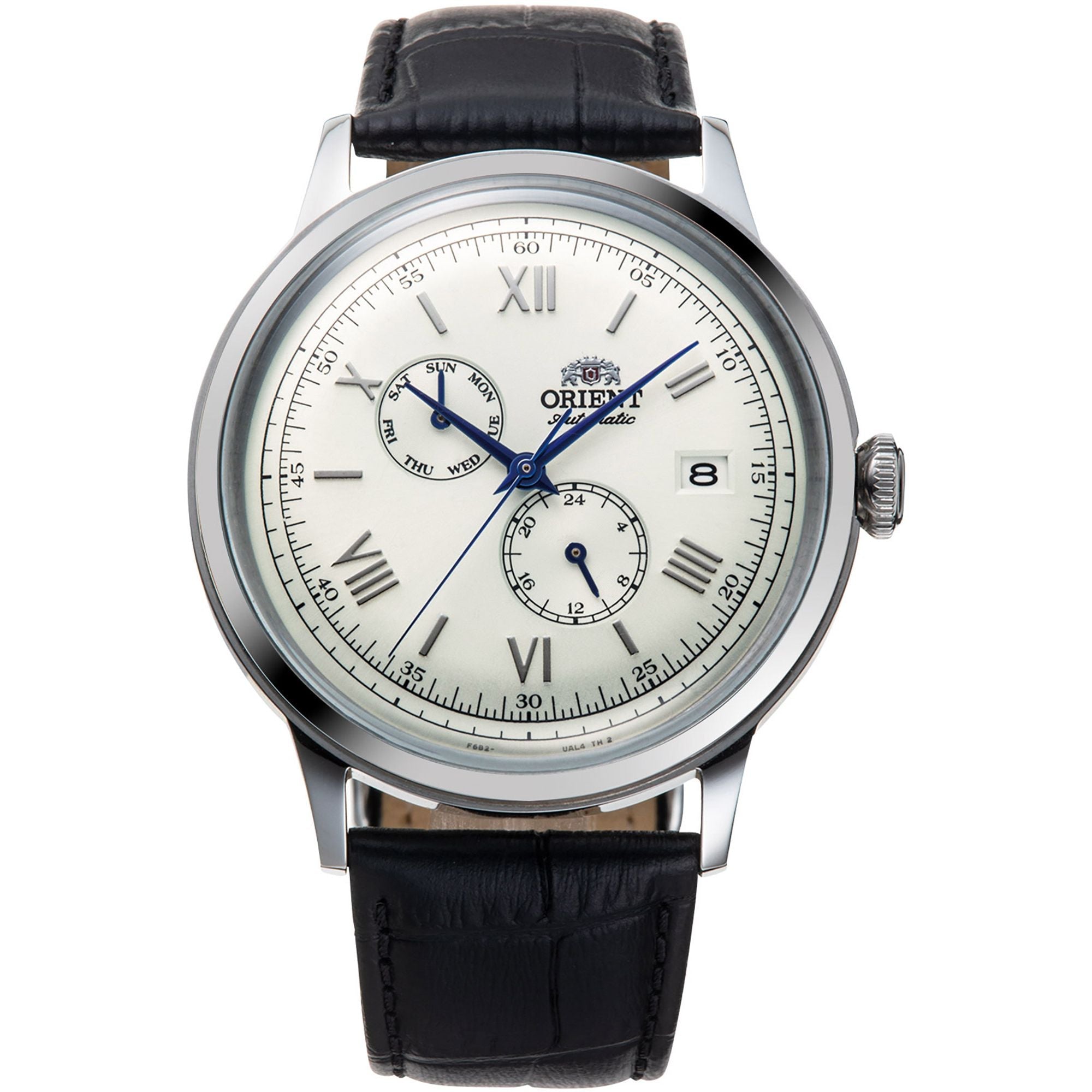 ORIENT Men's Bambino Version 8 Automatic Classic Watch RA-AK0701S image 0