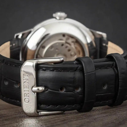 ORIENT Automatic Bambino 38mm Watch RA-AC0M03S image 6