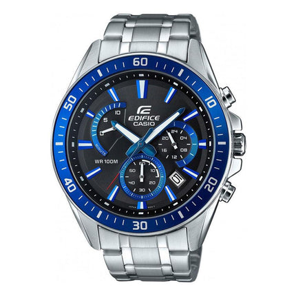 CASIO Men's Edifice Chronograph Watch EFR-552D-1A2