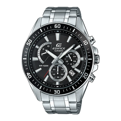 CASIO Men's Edifice Chronograph Watch EFR-552D-1AVUEF