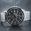 CASIO Men's Edifice Steel Chronograph Watch EFR-526D-1AVUEF