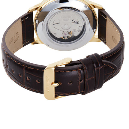 ORIENT Men's Automatic Symphony III Watch RA-AC0F04S image 2