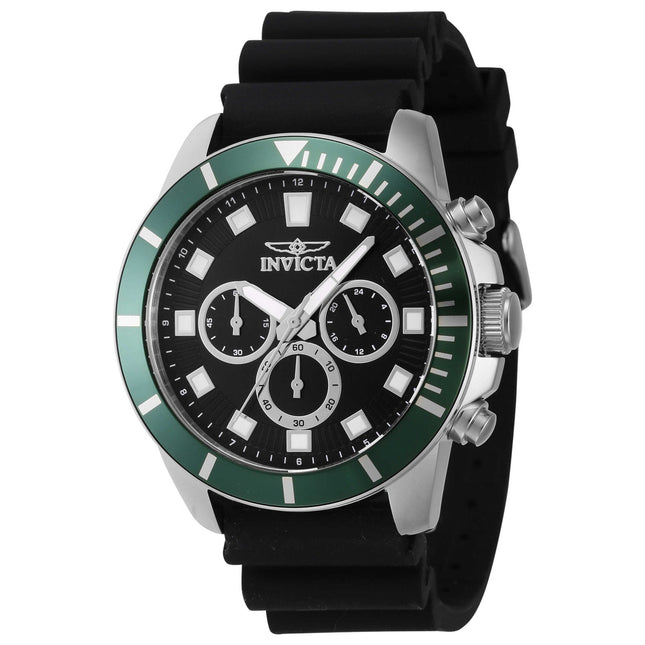 Invicta Men's Pro Diver Chronograph 45mm Watch image 0