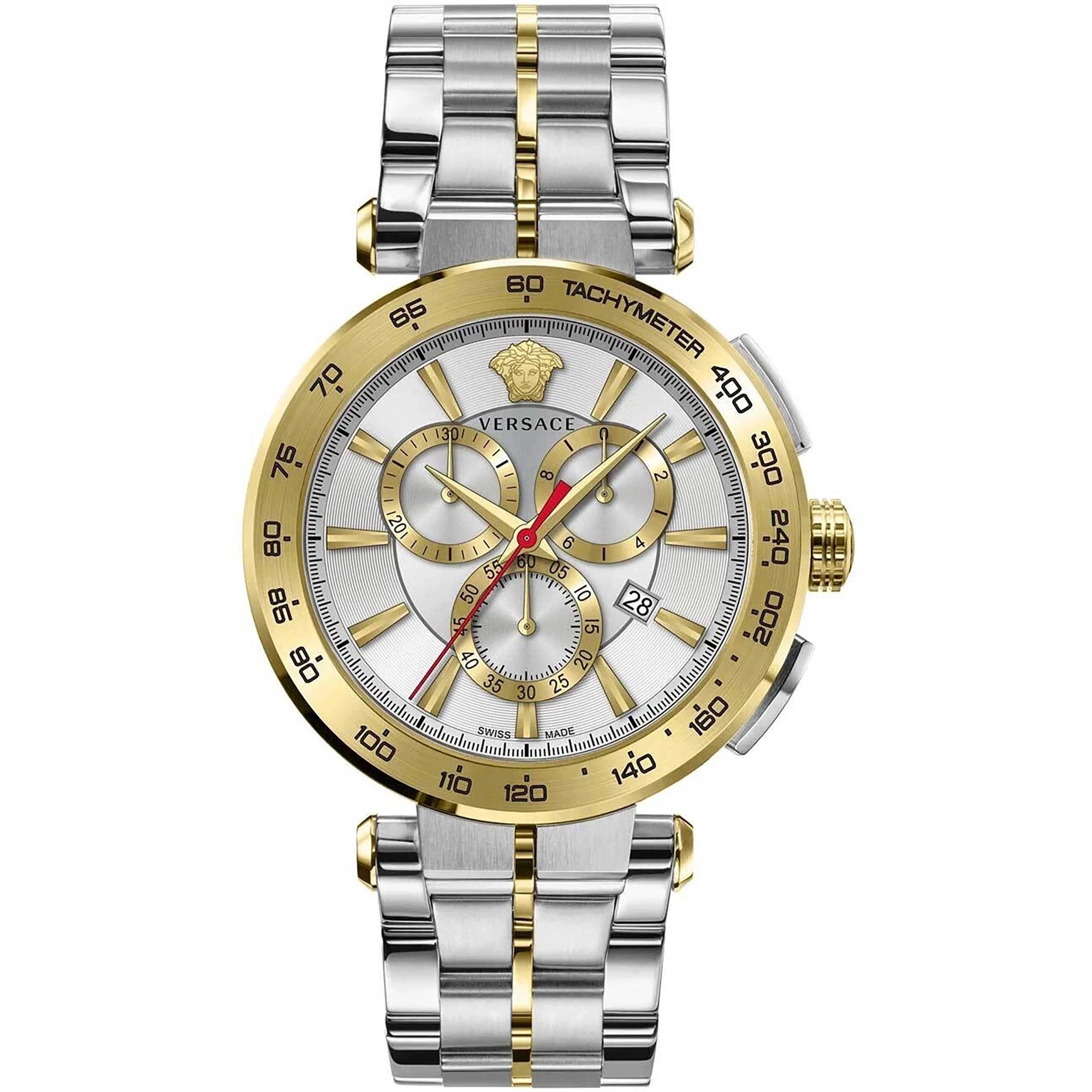 Versace Men's Aion Chronograph 45mm Watch image 0