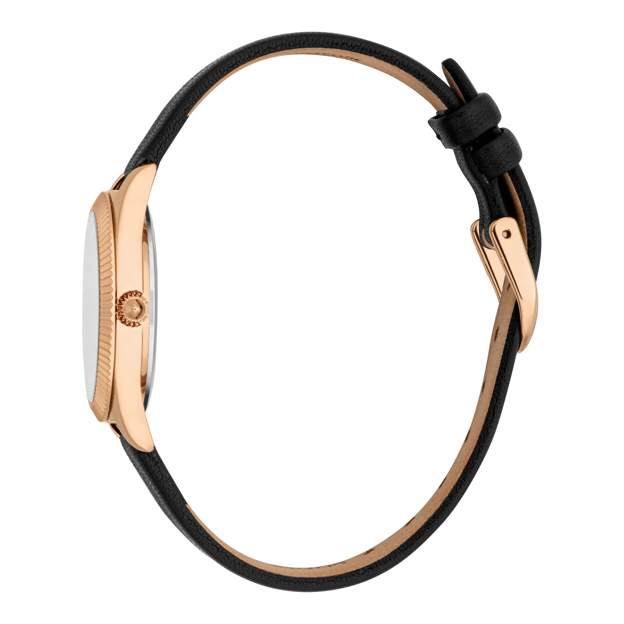 Just Cavalli Animalier Amabile Leather Black image 2