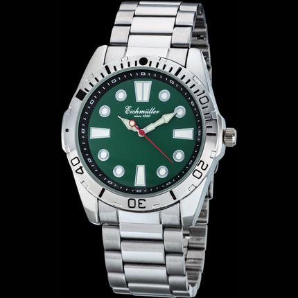 **EICHMULLER** since 1950 Germany Men's Sports 43mm Watch
