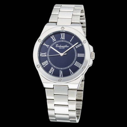 **EICHMULLER** since 1950 Germany Men's Elitist Classic Lotus Watch