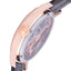 THOMAS EARNSHAW BAUER MECHANICAL SKELETON PINK GOLD