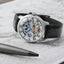 THOMAS EARNSHAW LONGITUDE DUAL TIME AUTOMATIC CLASSIC WHITE