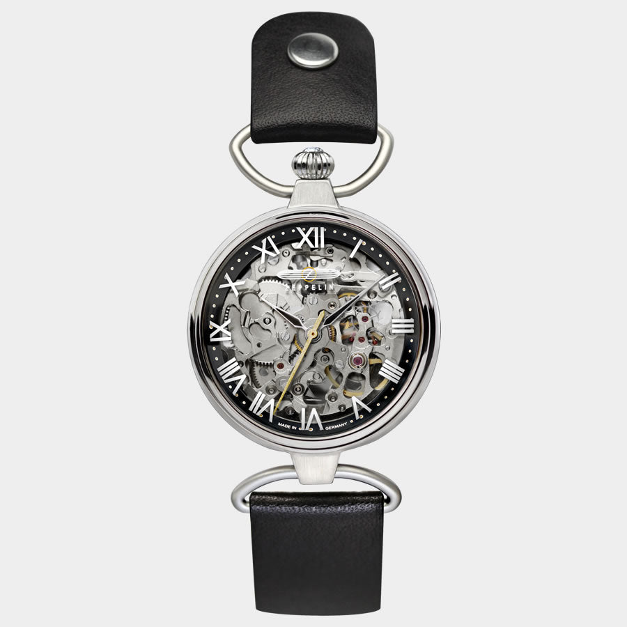 ZEPPELIN Lady 7457-2 Princess of the Sky Watch image 2