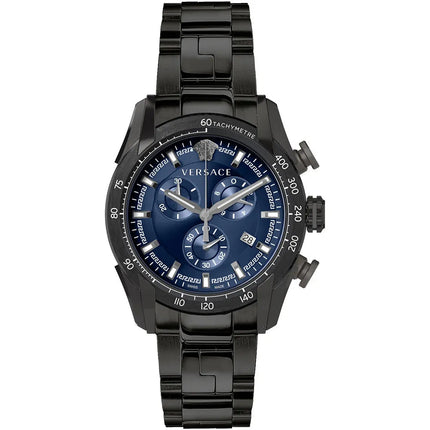VERSACE Men's V-Ray Chronograph 44mm Watch image 0