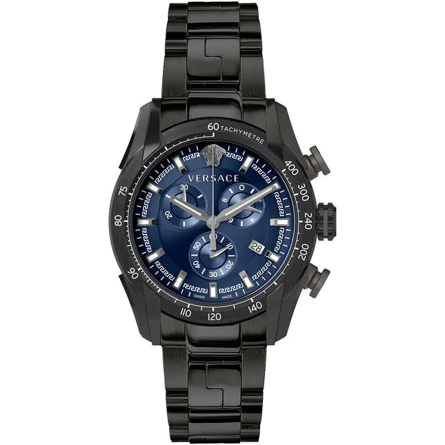 VERSACE Men's V-Ray Chronograph 44mm Watch image 0