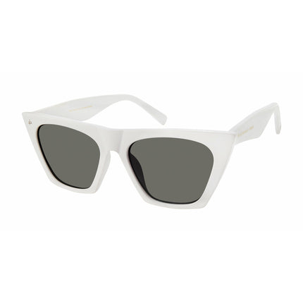 PRIVE REVAUX VICTORIA by Ashley Benson / Splash White Sunglasses image 1