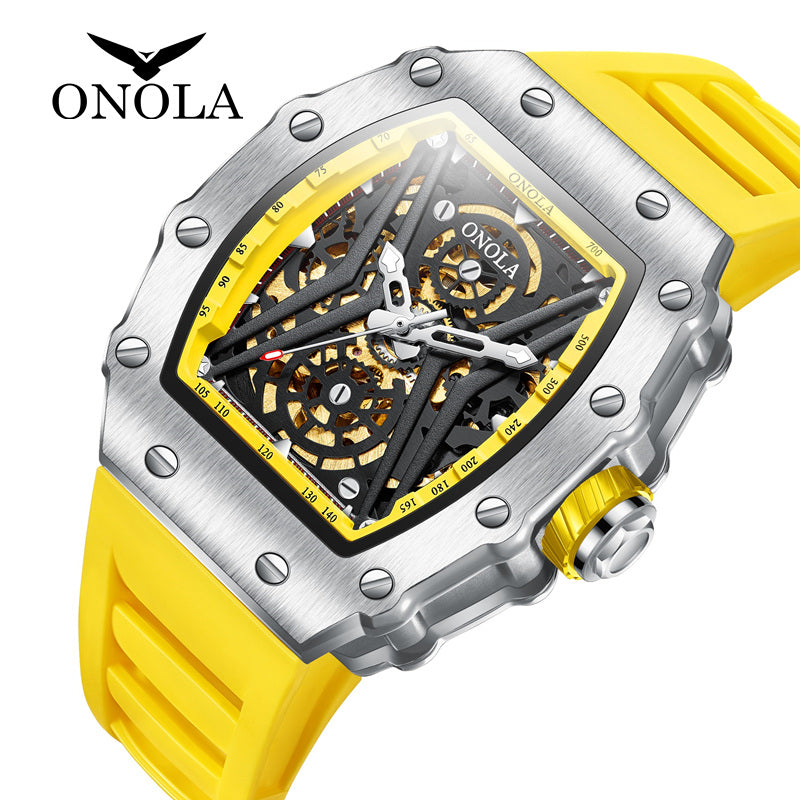 ONOLA Rhythm Automatic Mechanical Watch image 17