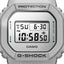 CASIO Men's G-SHOCK Digital Series Watch DW-5600FF-8ER Metallic Silver image 3