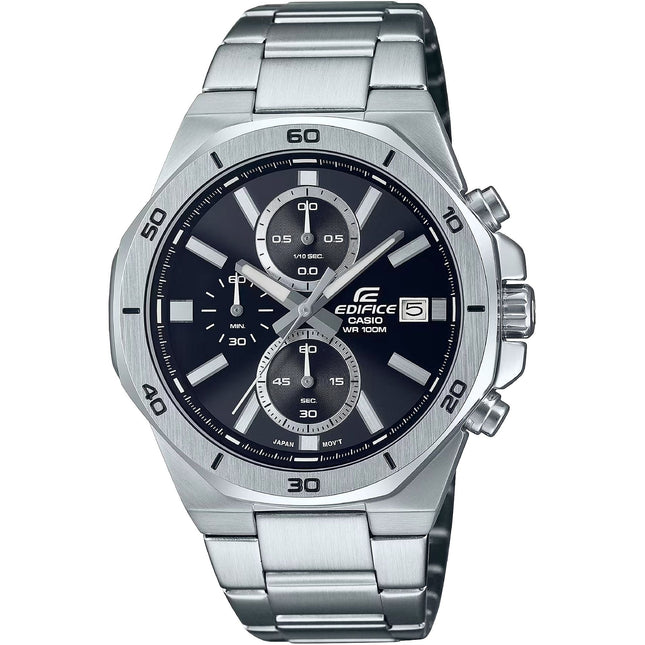 CASIO Men's Edifice Chronograph Watch EFV-640D-1AVUEF image 0