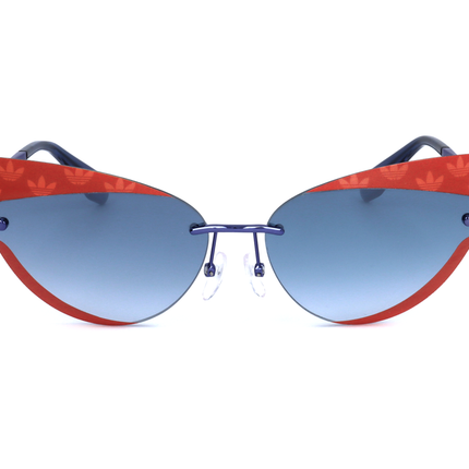 Adidas Original Women's Metal Sunglasses