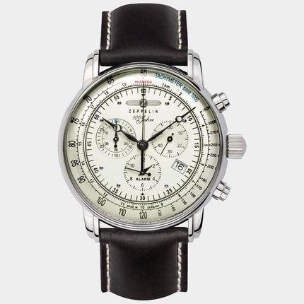 ZEPPELIN 8680-3 100 Jahre Zeppelin Edition Watch image 4