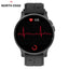 NORTH EDGE Ultima Bluetooth ECG Glucose Smart Watch