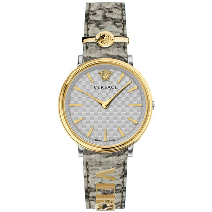 Versace Women's V-Circle 38mm Watch VE8104422 image 0