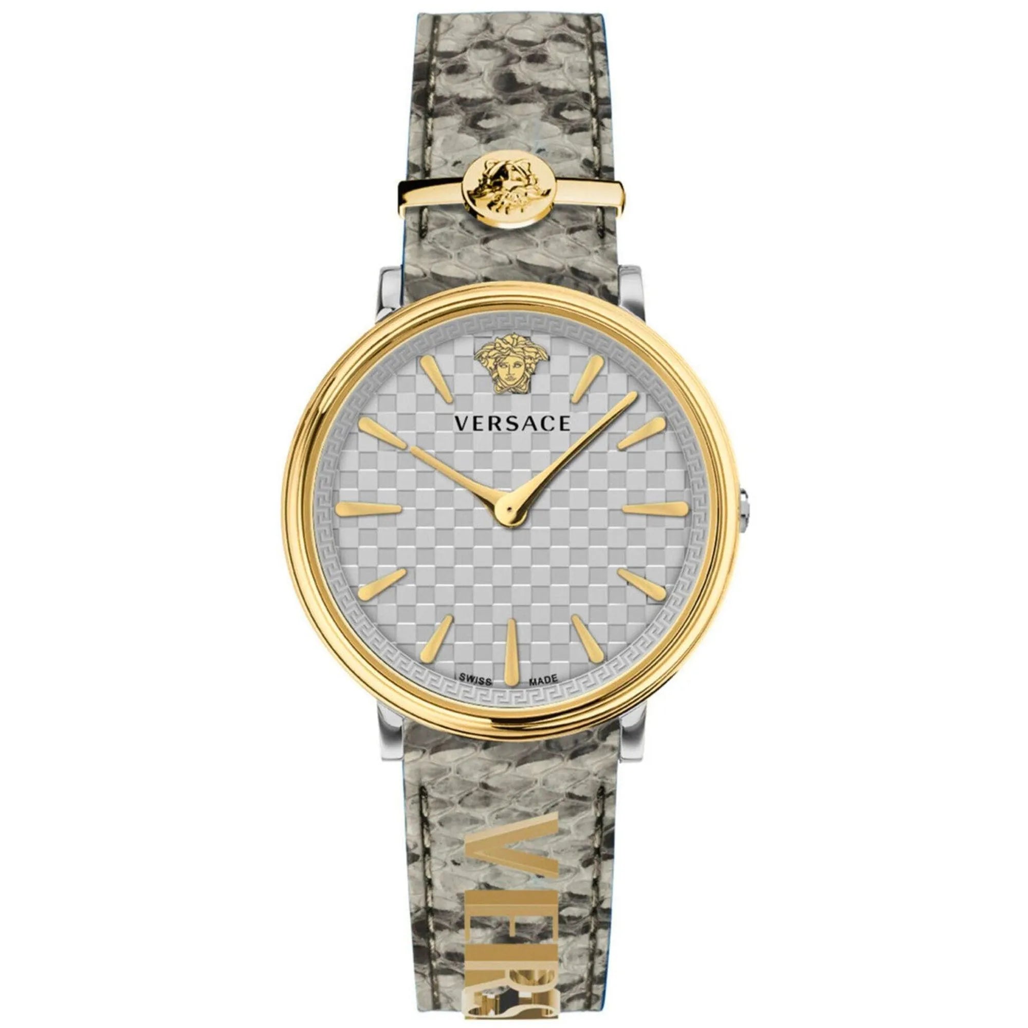 Versace Women's V-Circle 38mm Watch VE8104422 image 0