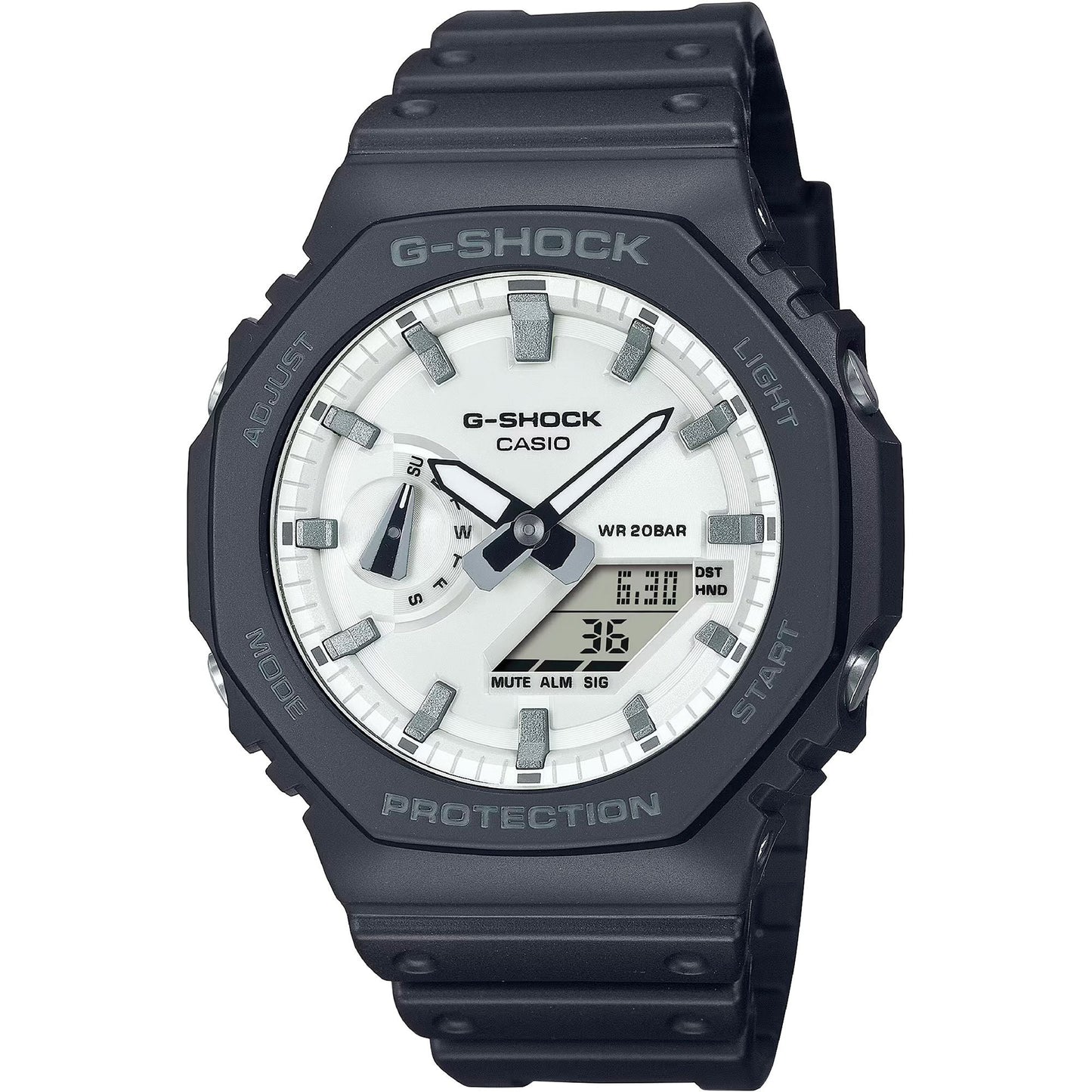 CASIO Men's G-Shock Watch GA-2100WD-1AER image 0