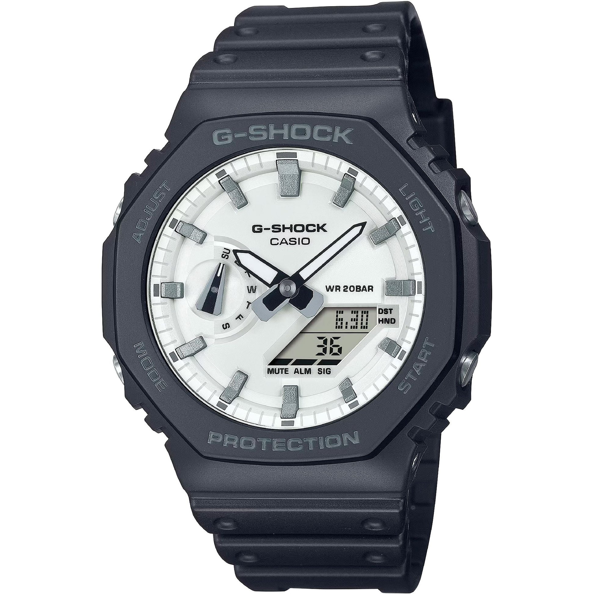 CASIO Men's G-Shock Watch GA-2100WD-1AER image 0