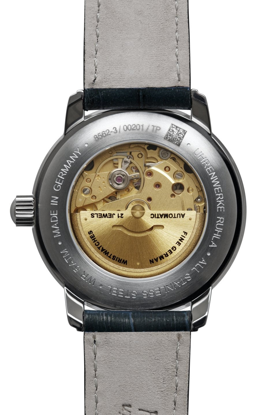 ZEPPELIN Men's Friedrichshafen Automatic 85623 Watch image 1