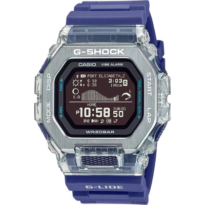 CASIO G-Shock G-LIDE GBX-100S-2ER Watch image 0