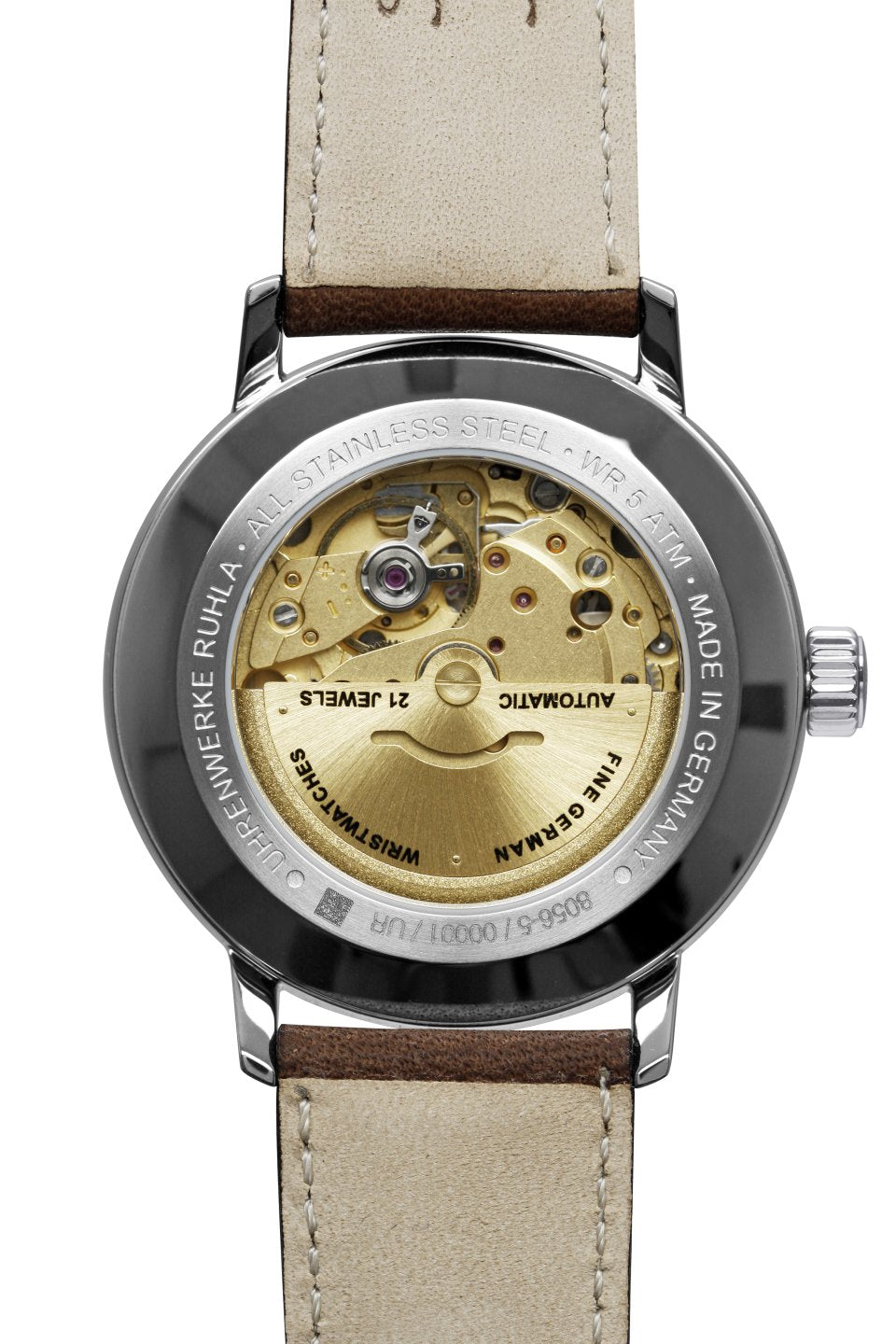 ZEPPELIN Hindenburg AUTOMATIC LZ129 Beige Watch 80565 image 1