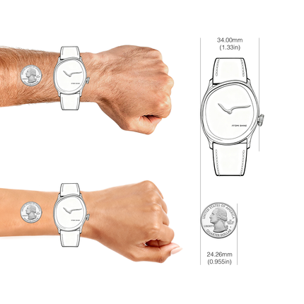 ILLUSION CLASSIC WATCH