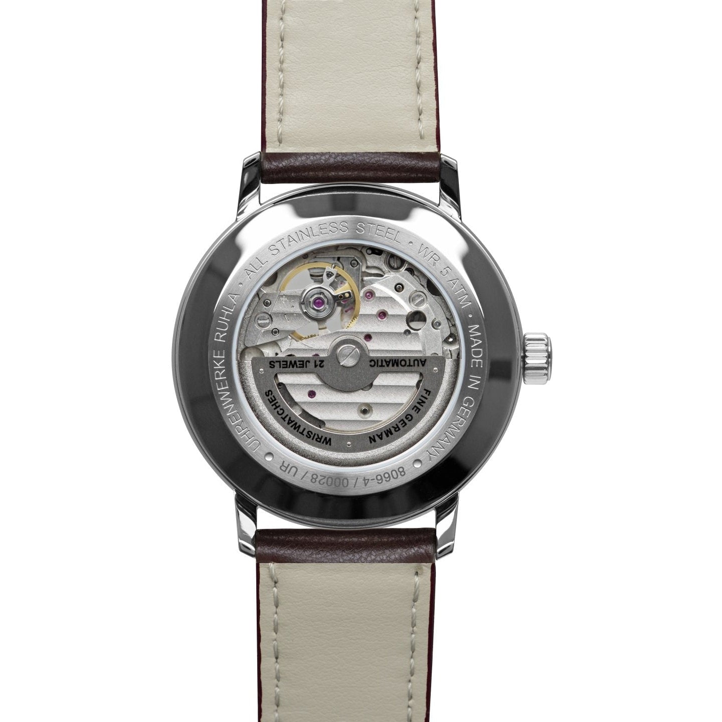 ZEPPELIN LZ129 Hindenburg AUTOMATIC 80664 Watch image 1