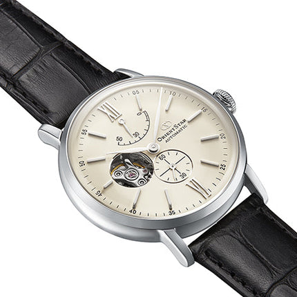 ORIENT STAR Skeleton Automatic Power Reserve Watch RE-AV0002S image 1