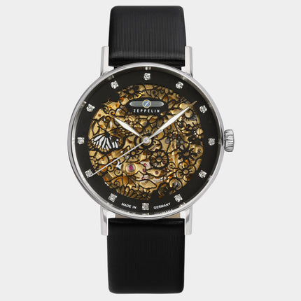 ZEPPELIN Lady 7461-2 Princess of the Sky Watch image 0