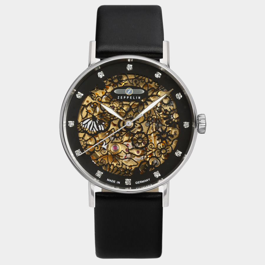 ZEPPELIN Lady 7461-2 Princess of the Sky Watch image 0