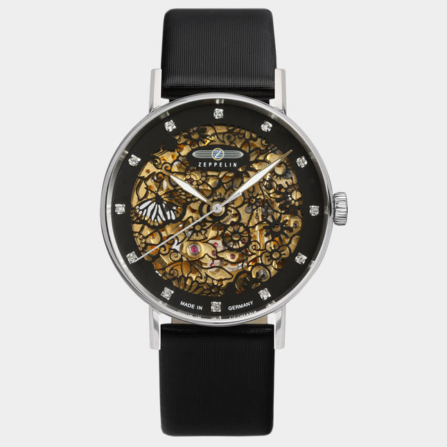 ZEPPELIN Lady 7461-2 Princess of the Sky Watch image 0