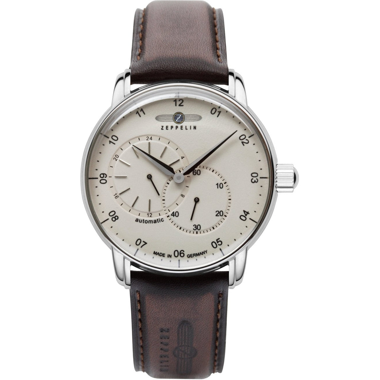 ZEPPELIN New Captains Line – WILBERRYS