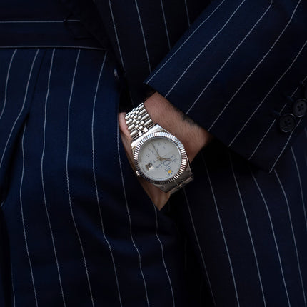 EONDATE MAXI CLASSIC WATCH