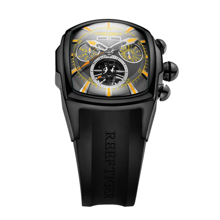 Reef Tiger Men's Aurora Tank II Sports Automatic Watch image 2