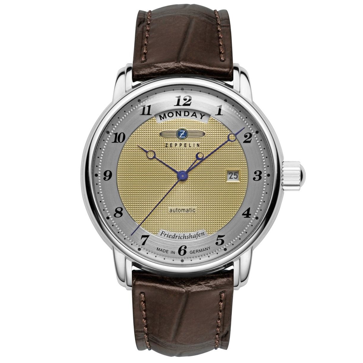 ZEPPELIN Men's Friedrichshafen Automatic 85625 Watch image 0