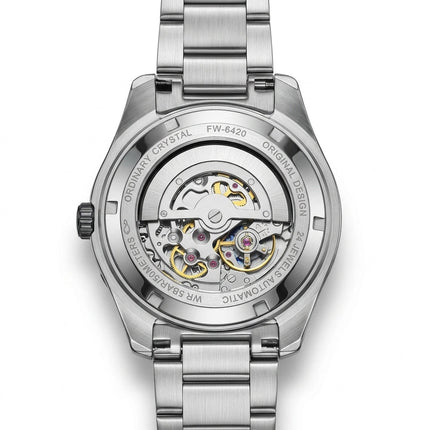 Mark Fairwhale FW-6960 HOLLOWRIX - Men’s Tourbillon Hollow Out Watch