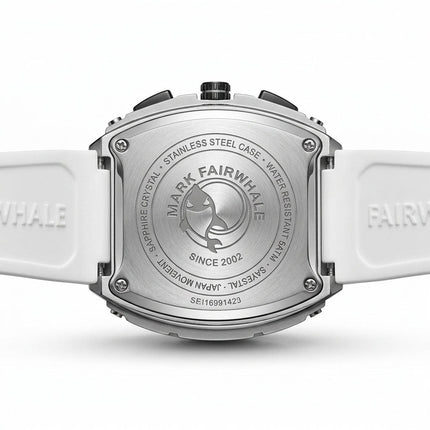 Mark Fairwhale FW-5670 BOLTRON - Men’s Bold Design Chronograph Sport Quartz Watch