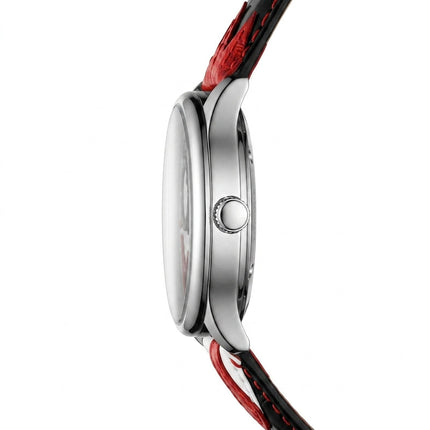 Mark Fairwhale FW-5600 Joker Watch - Playful Luxury Men’s Quartz